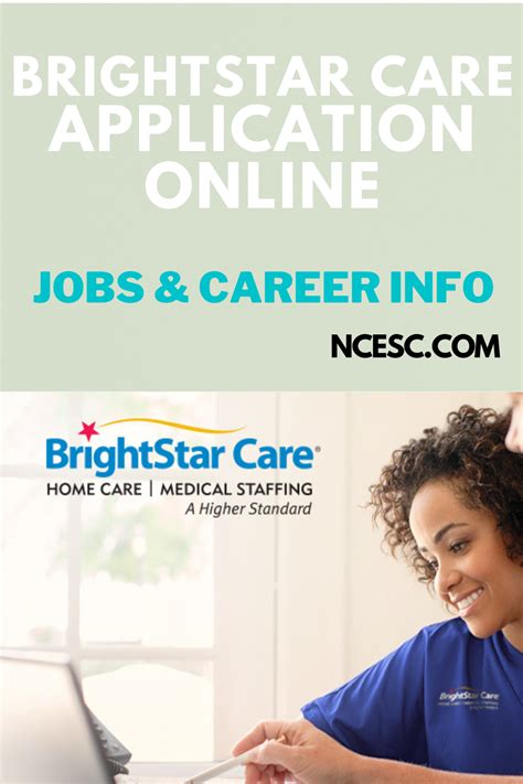 BrightStar Care offers a wide variety of high-quality servicesfrom in-home care to medical staffing. . Brightstar care jobs